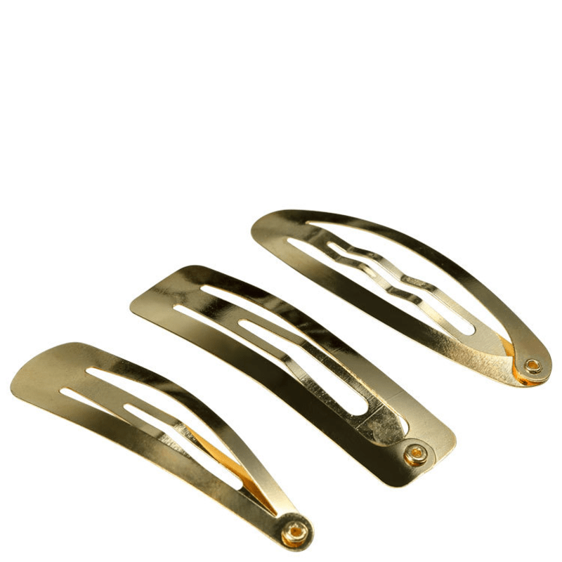 Océane Femme Complete My Look 140 Style Gold - Conjunto de Tic-Tac para Cabelo