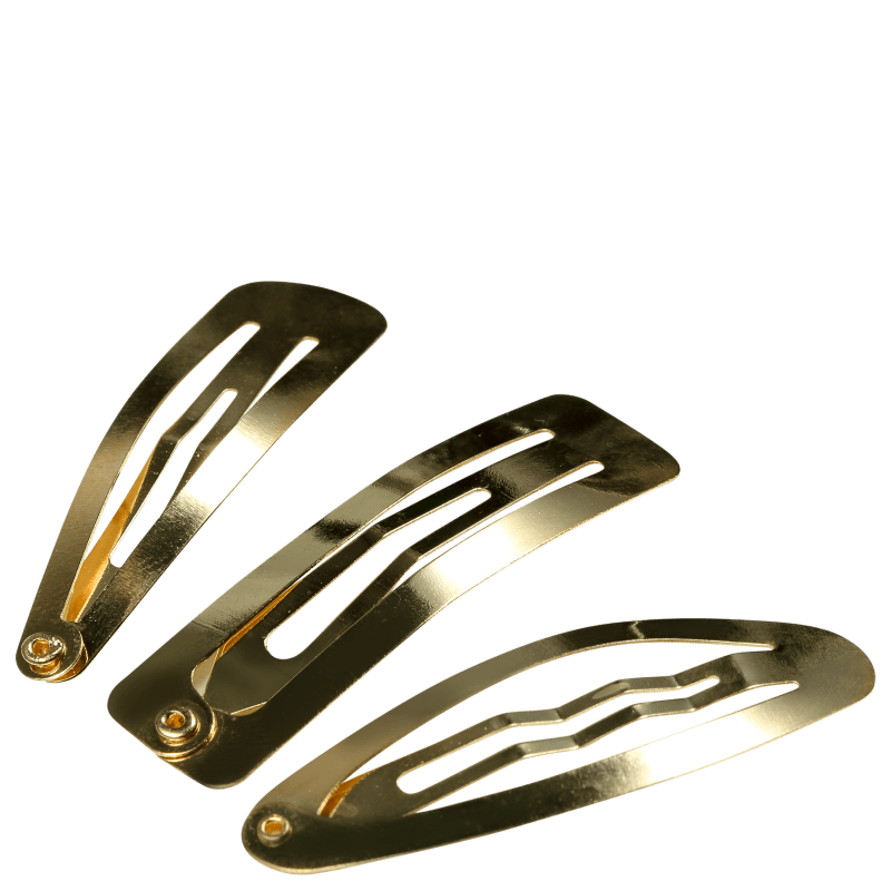 Océane Femme Complete My Look 140 Style Gold - Conjunto de Tic-Tac para Cabelo