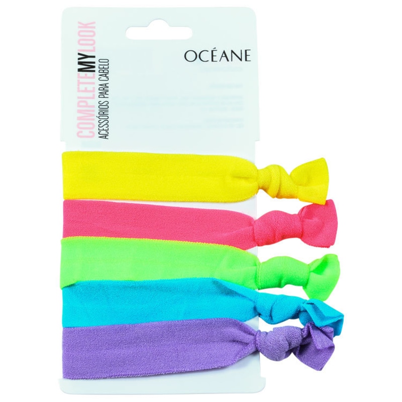 Océane Femme Complete My Look 47 Neon - Elásticos de Cabelo