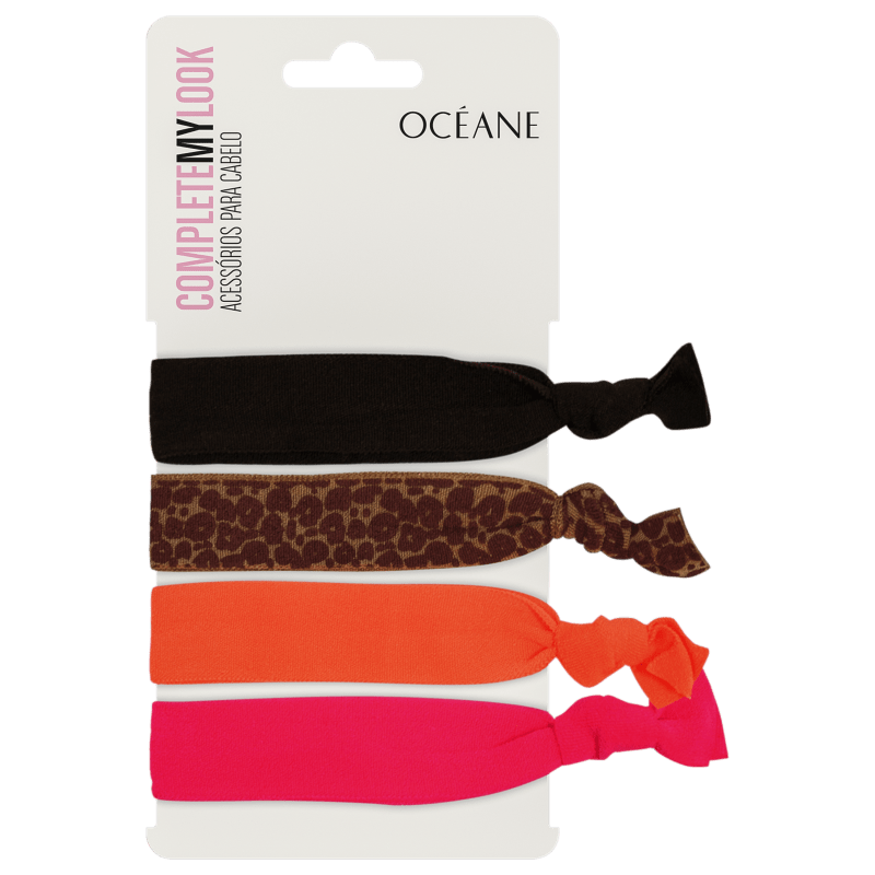 Océane Femme Complete My Look 28 - Elásticos de Cabelo