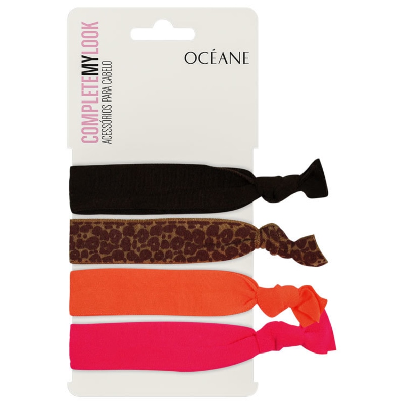 Océane Femme Complete My Look 28 - Elásticos de Cabelo