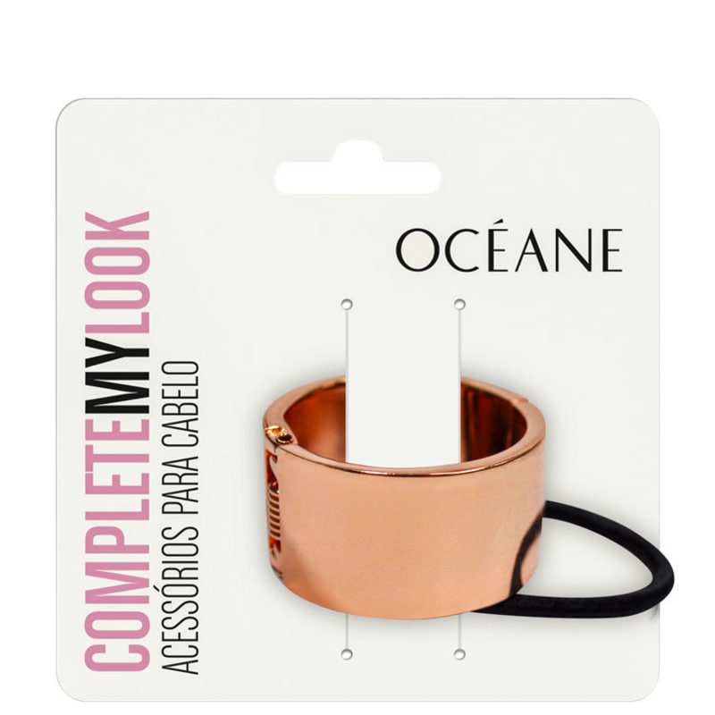 Océane Femme Complete My Look 20 Rose Gold - Prendedor de Cabelo
