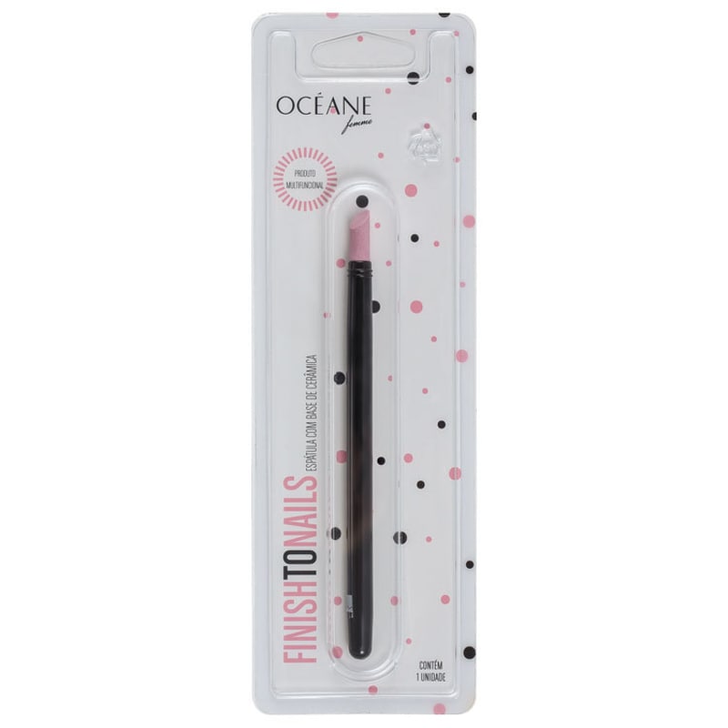Océane Femme Finish To Nails - Espátula de Unha