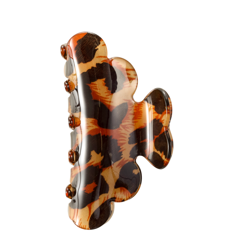 Océane Femme Complete My Look 191 Animal Print - Presilha para Cabelo