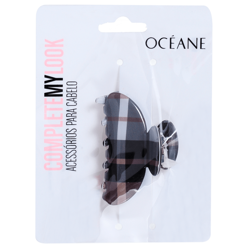 Océane Femme Complete My Look 196 Plaid - Presilha para Cabelo