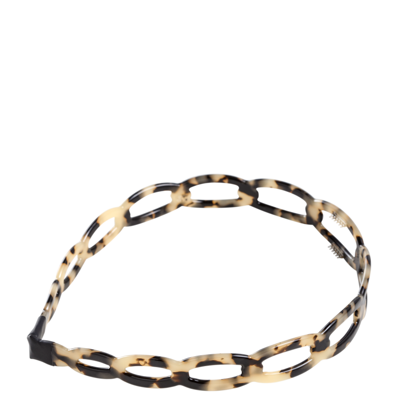 Océane Femme Complete My Look 201 Animal Print - Tiara para Cabelo
