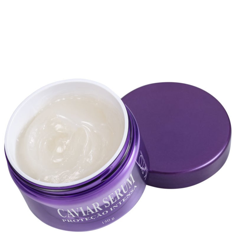 K.Pro Caviar Serum - Reparador de Pontas 150g