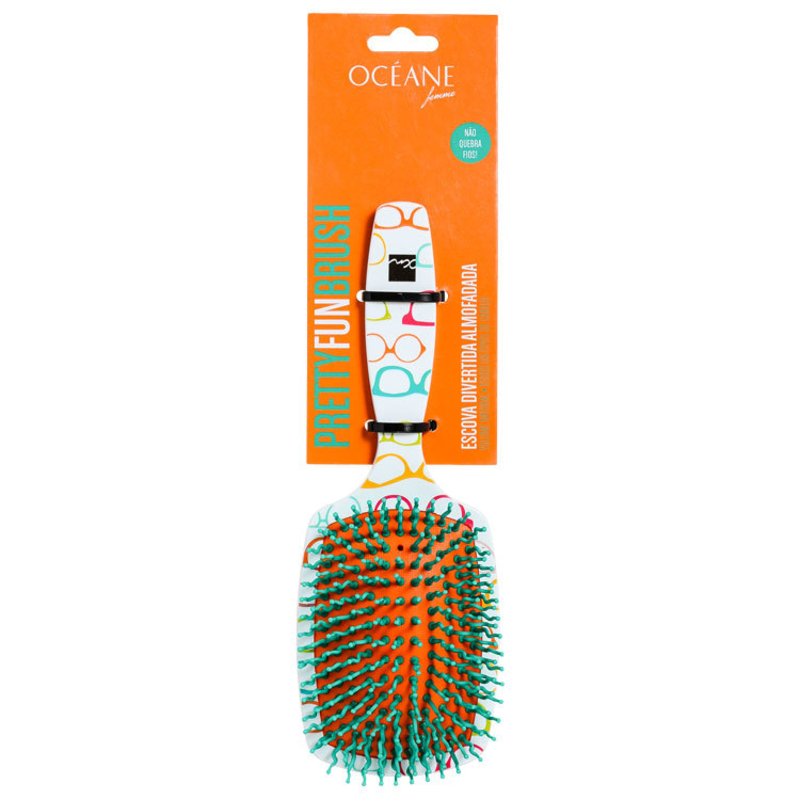 Océane Femme Pretty Fun Brush Glasses - Escova de Cabelo