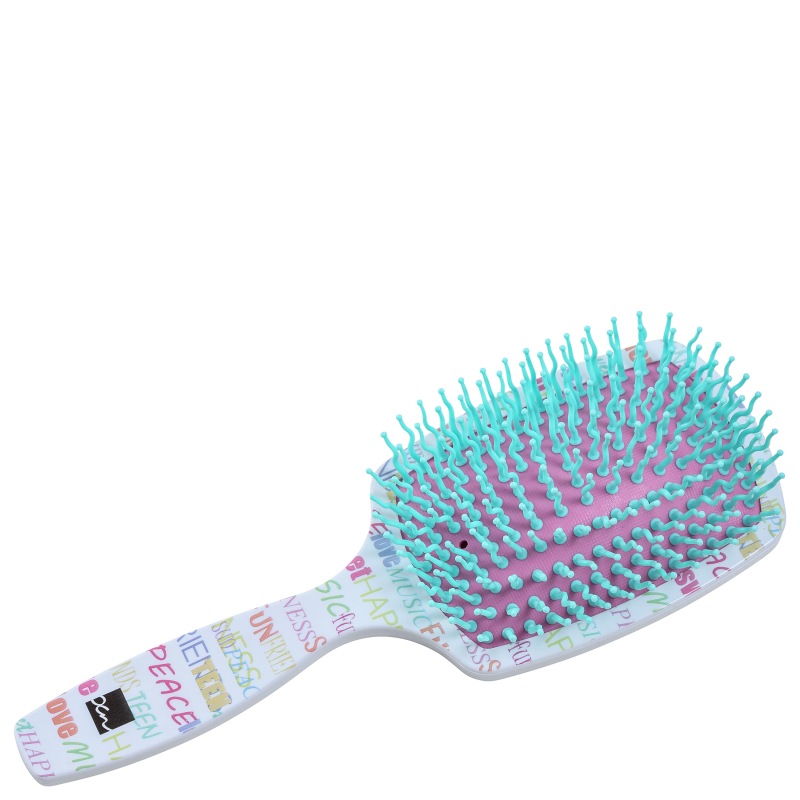 Océane Femme Pretty Fun Brush Words - Escova de Cabelo