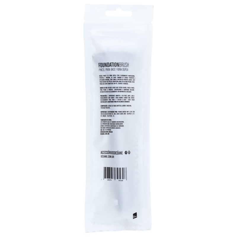 Océane Femme Foundation - Pincel para Base