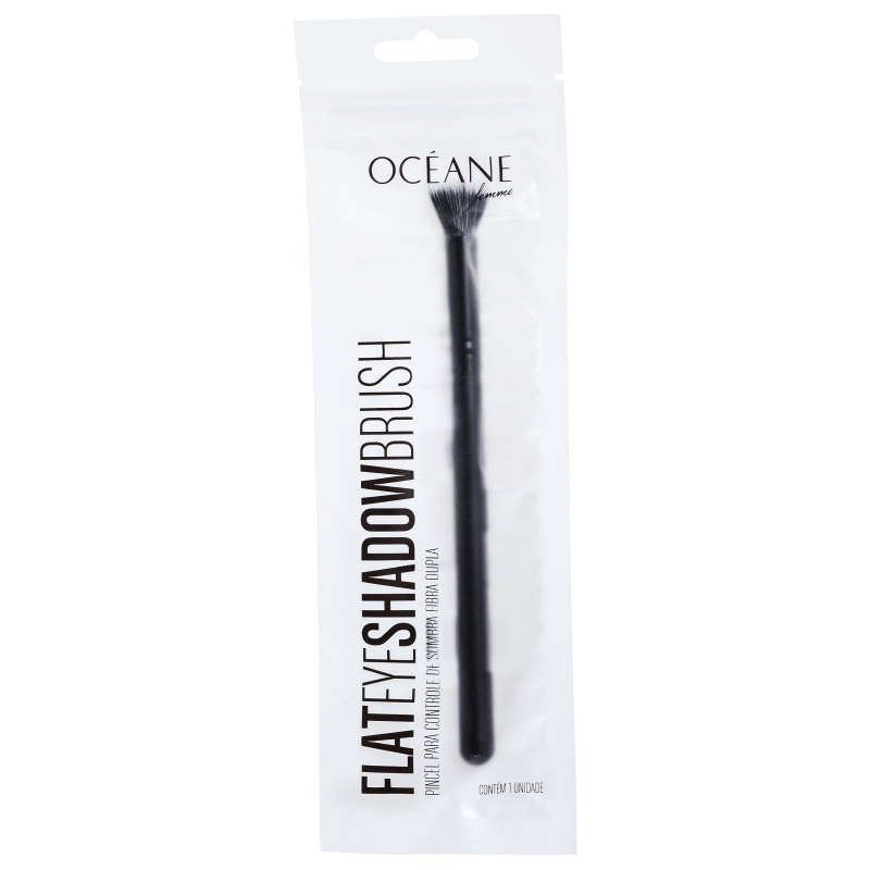 Océane Femme Flat Eyeshadow - Pincel para Sombra
