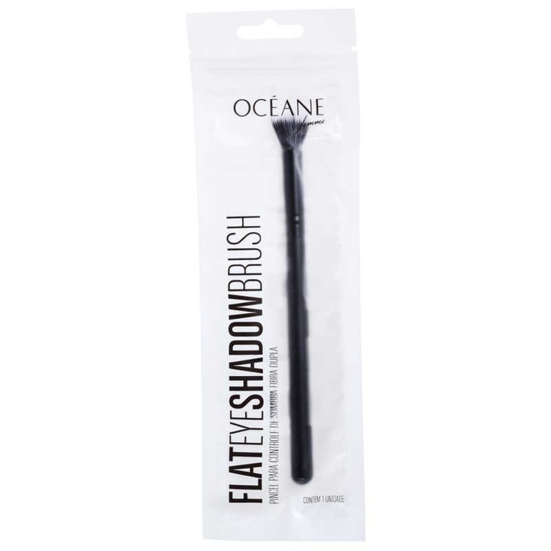Océane Femme Flat Eyeshadow - Pincel para Sombra