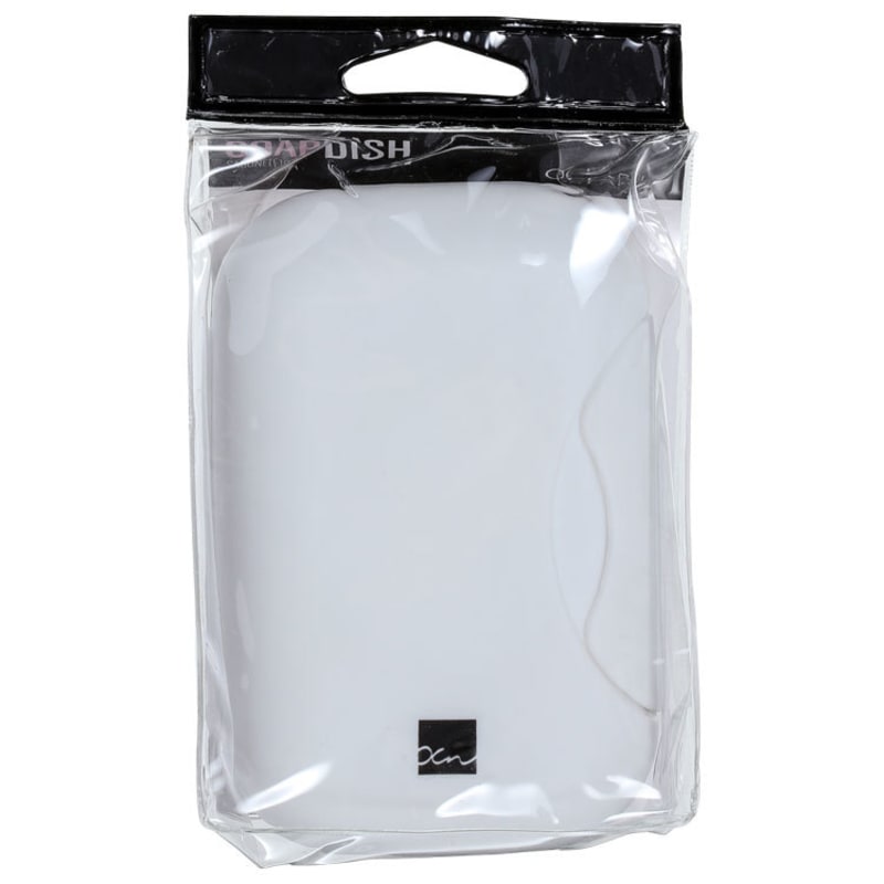 Océane Femme Soap White - Porta Sabonete
