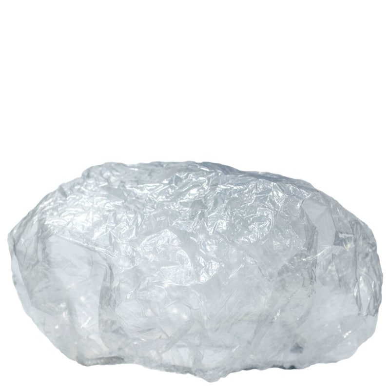 Océane Femme Shower Cap Transparente - Toca de Banho (4 unidades)