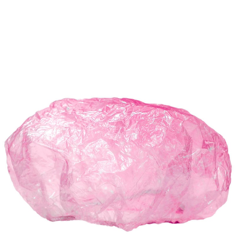 Océane Femme Shower Cap Rosa - Toca de Banho (4 unidades)