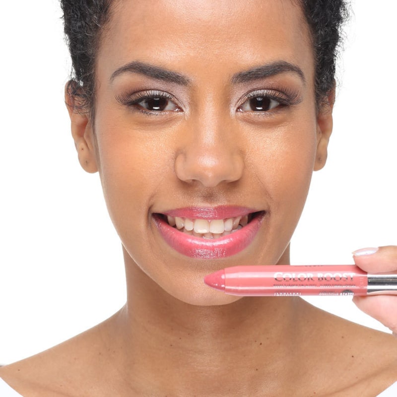 Bourjois Color Boost Lip Crayon 07 Proudly Naked - Batom Cremoso 2,75g