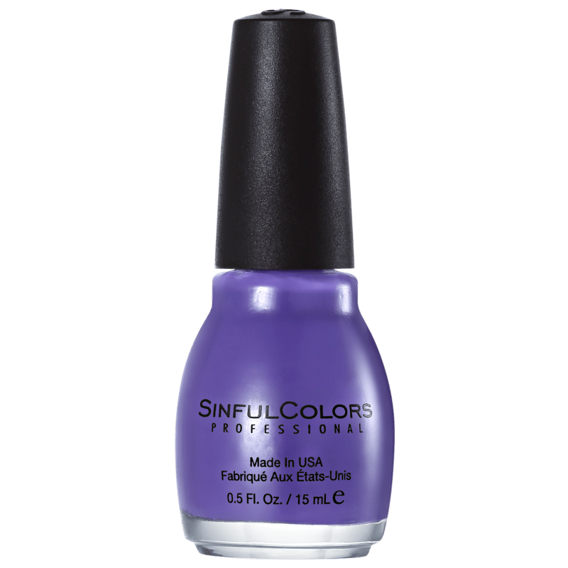 SinfulColors Professional Amethyst 978 - Esmalte 15ml