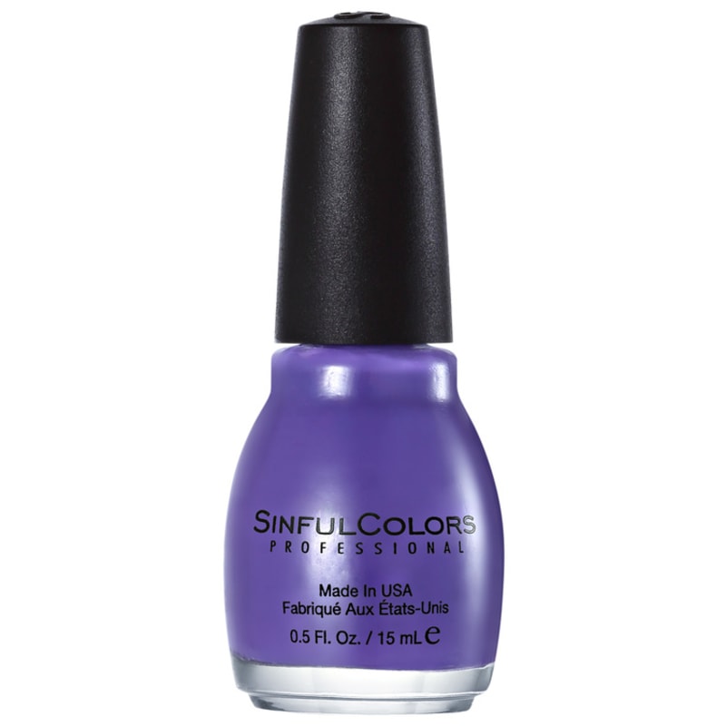 SinfulColors Professional Amethyst 978 - Esmalte 15ml