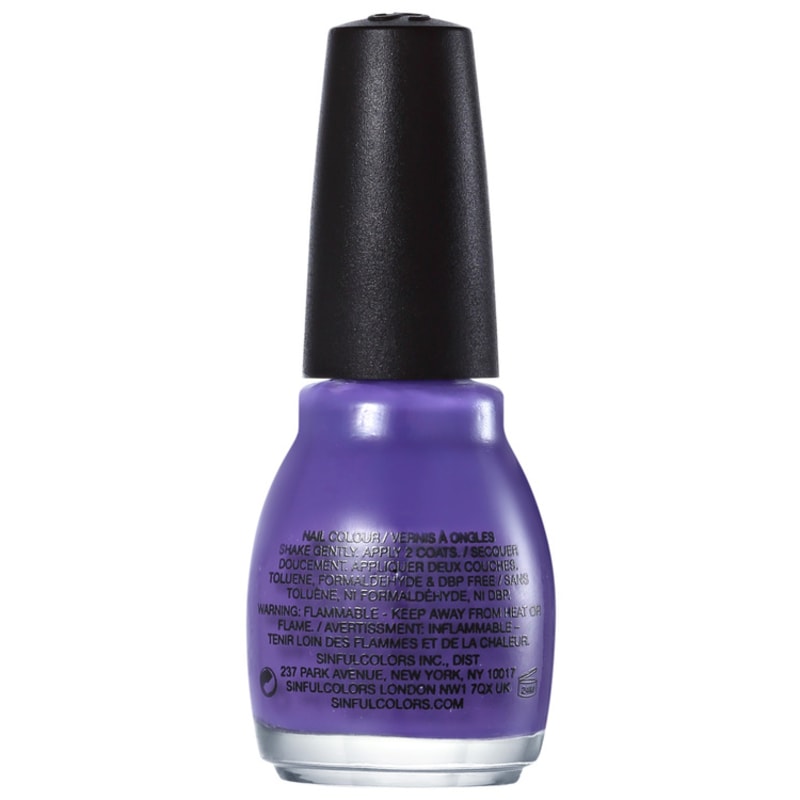 SinfulColors Professional Amethyst 978 - Esmalte 15ml