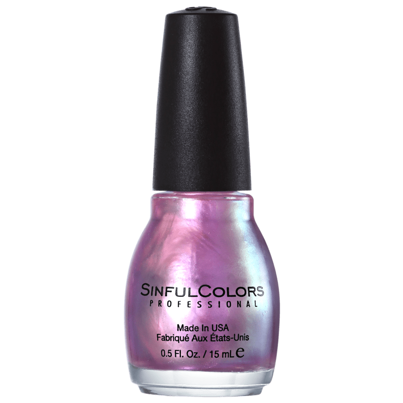 SinfulColors Professional Bali Mist 387 - Esmalte Perolado 15ml