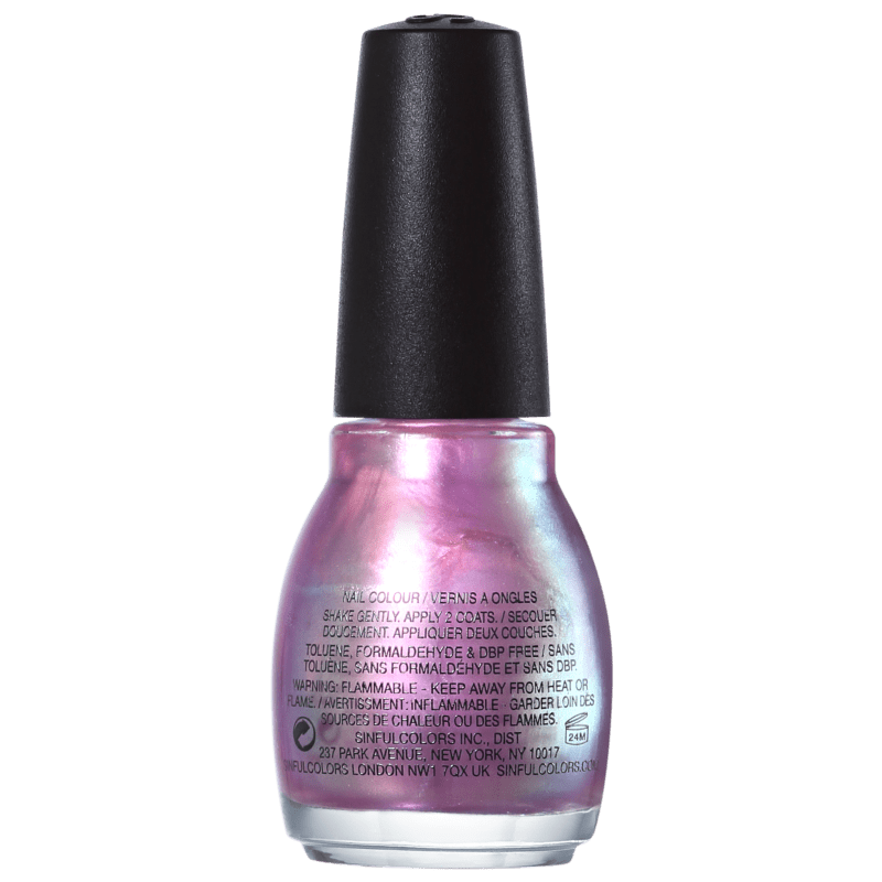 SinfulColors Professional Bali Mist 387 - Esmalte Perolado 15ml