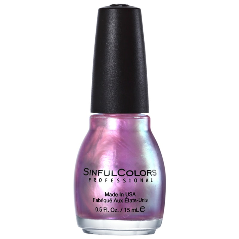 SinfulColors Professional Bali Mist 387 - Esmalte Perolado 15ml