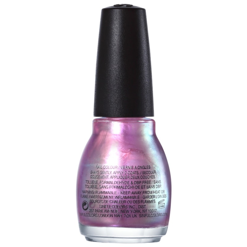 SinfulColors Professional Bali Mist 387 - Esmalte Perolado 15ml