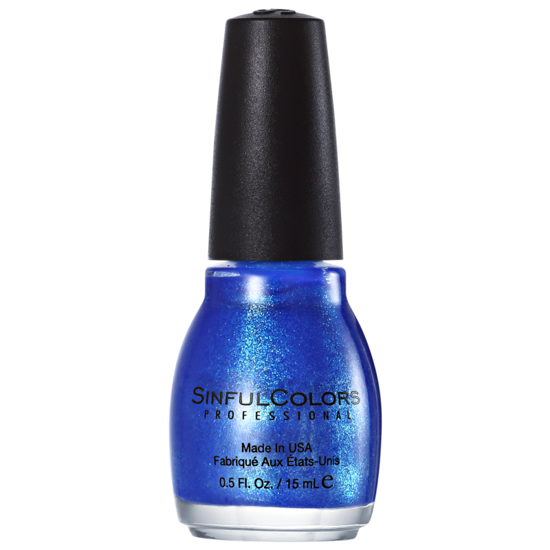 SinfulColors Professional Blue by You - Esmalte Perolado 15ml