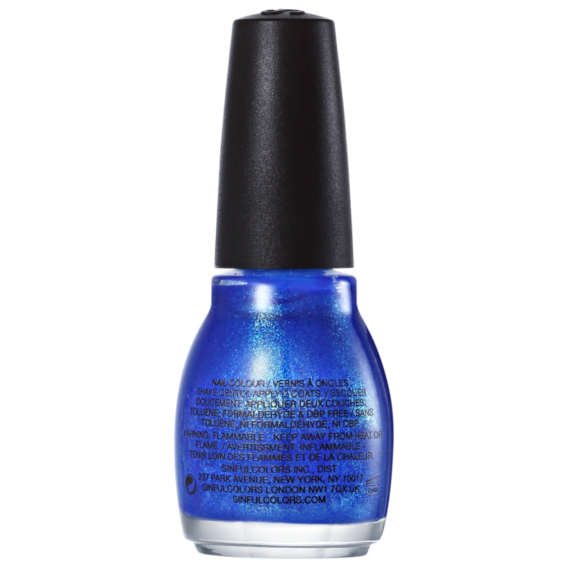 SinfulColors Professional Blue by You - Esmalte Perolado 15ml