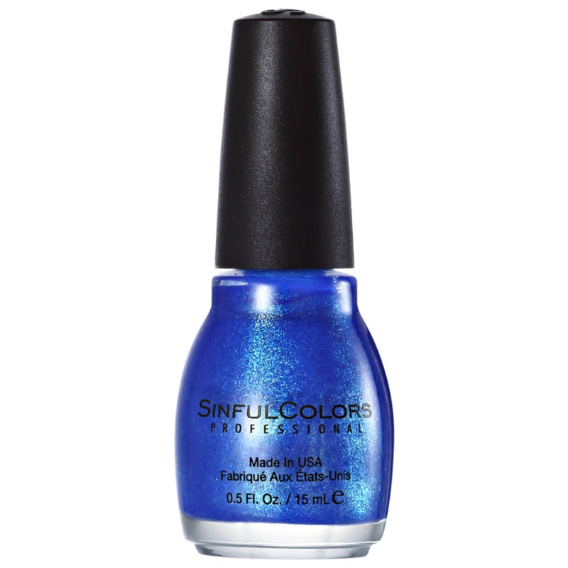 SinfulColors Professional Blue by You - Esmalte Perolado 15ml