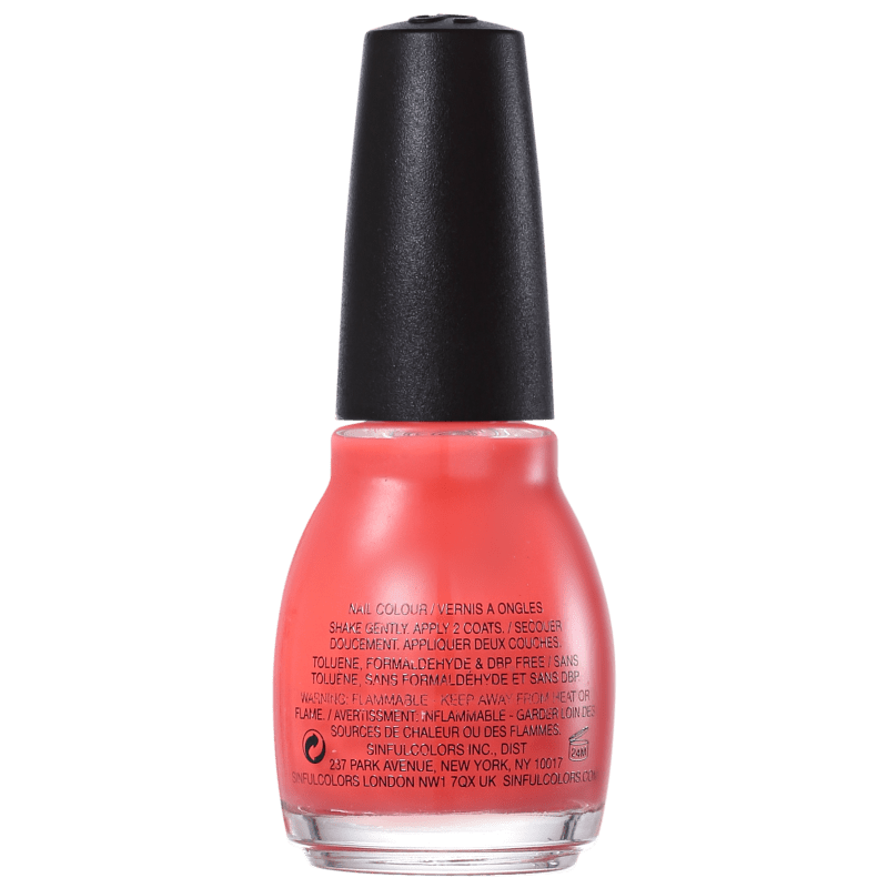 SinfulColors Professional Boogie Nights 854 - Esmalte Cremoso 15ml
