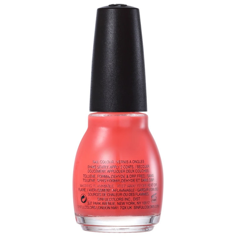 SinfulColors Professional Boogie Nights 854 - Esmalte Cremoso 15ml