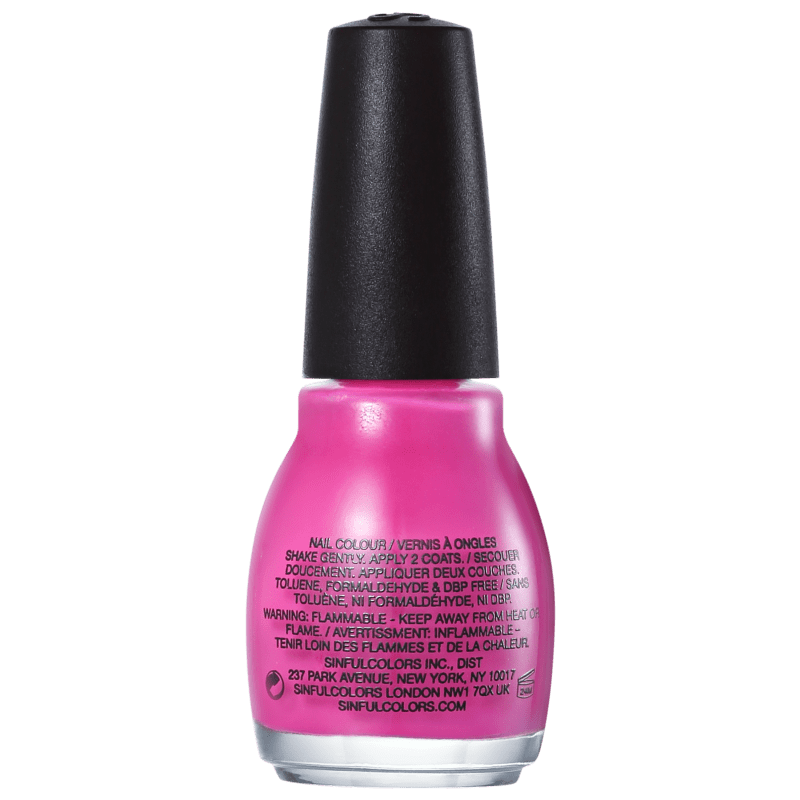SinfulColors Professional Boom Boom 851 - Esmalte Cremoso 15ml