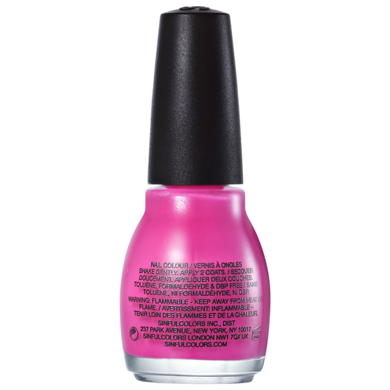 SinfulColors Professional Boom Boom 851 - Esmalte Cremoso 15ml