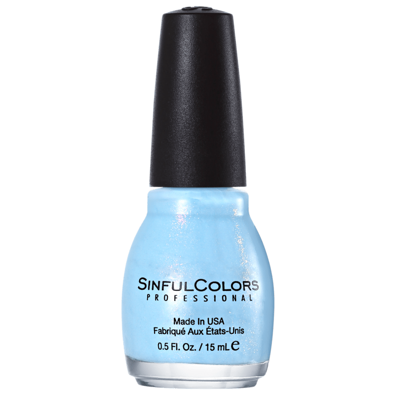 SinfulColors Professional Cinderella 1106 - Esmalte Cintilante 15ml