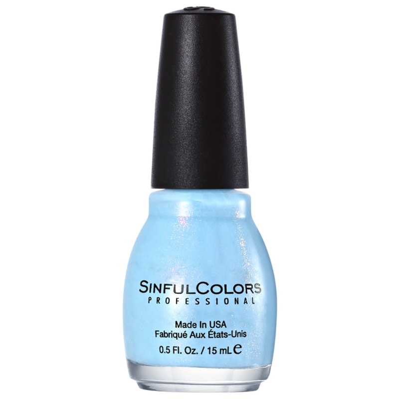 SinfulColors Professional Cinderella 1106 - Esmalte Cintilante 15ml