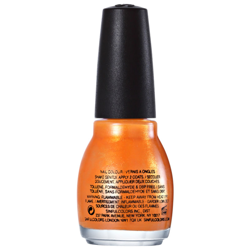 SinfulColors Cloud 9 853 - Esmalte 15ml