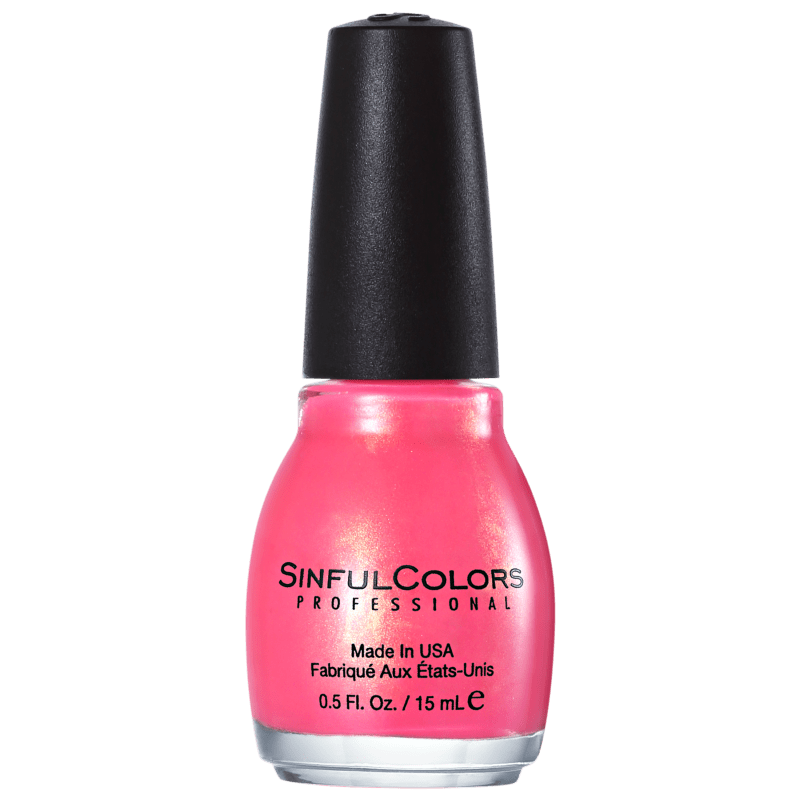 SinfulColors Professional Cream Pink 152 - Esmalte Perolado 15ml