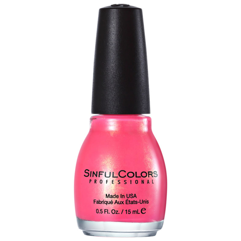 SinfulColors Professional Cream Pink 152 - Esmalte Perolado 15ml