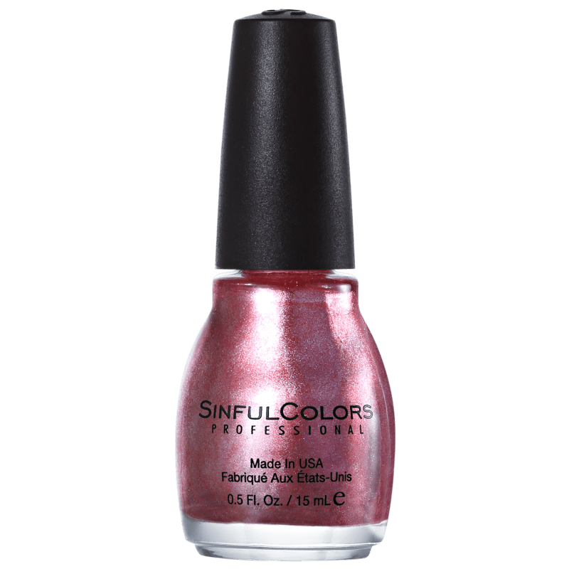 SinfulColors Professional Dancing Nails 835 - Esmalte Cintilante 15ml