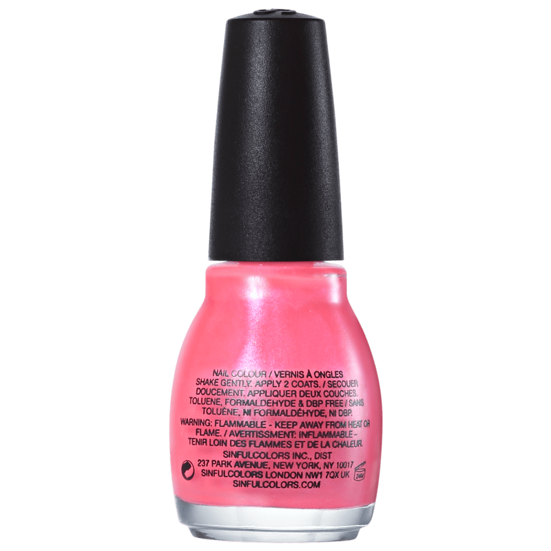 SinfulColors Professional Daredevil 1104 - Esmalte Cremoso 15ml