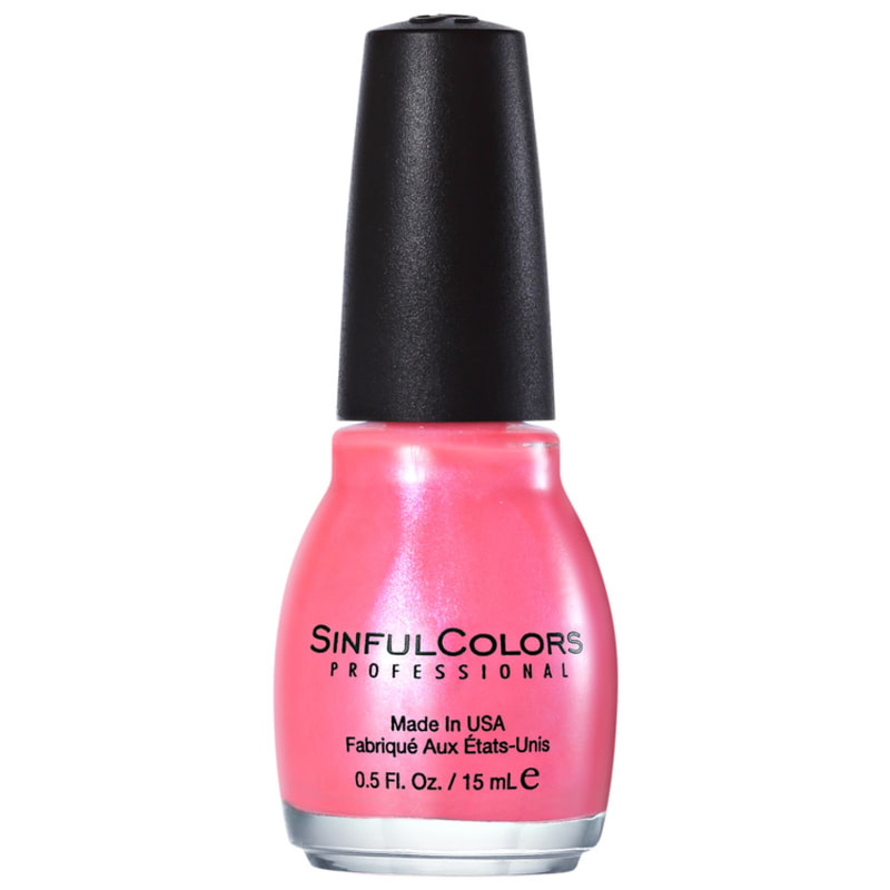 SinfulColors Professional Daredevil 1104 - Esmalte Cremoso 15ml