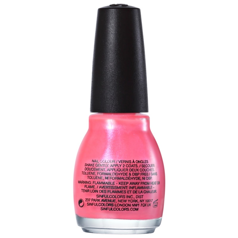 SinfulColors Professional Daredevil 1104 - Esmalte Cremoso 15ml