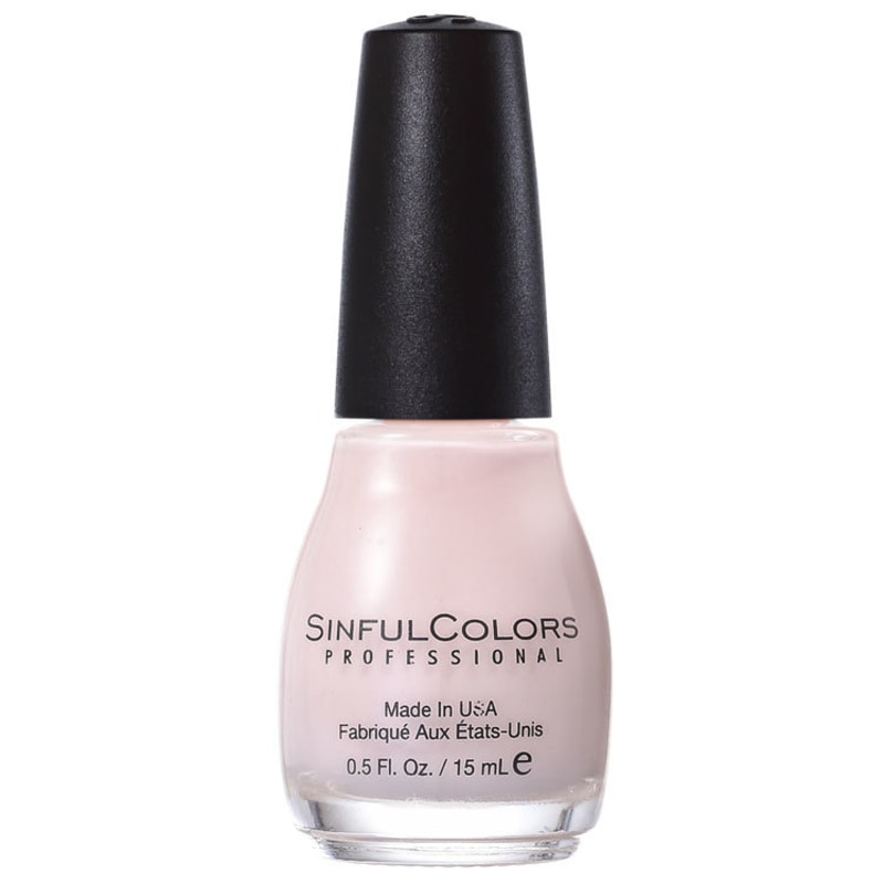 SinfulColors Professional Easy Going - Esmalte Cremoso 15ml