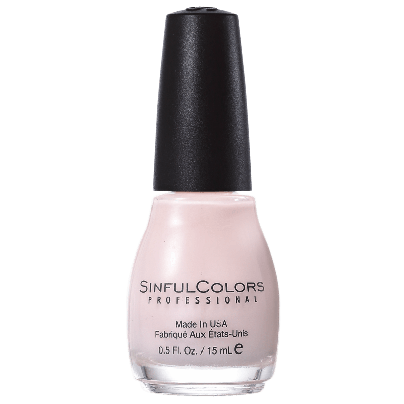 SinfulColors Professional Easy Going - Esmalte Cremoso 15ml