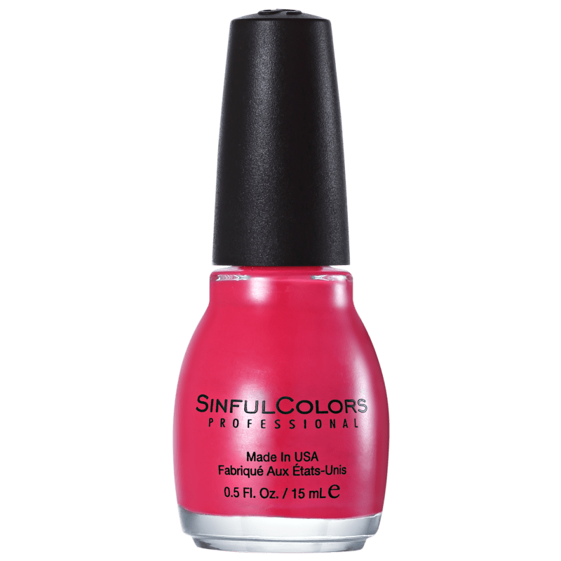 SinfulColors Professional Folly 395 - Esmalte Cremoso 15ml