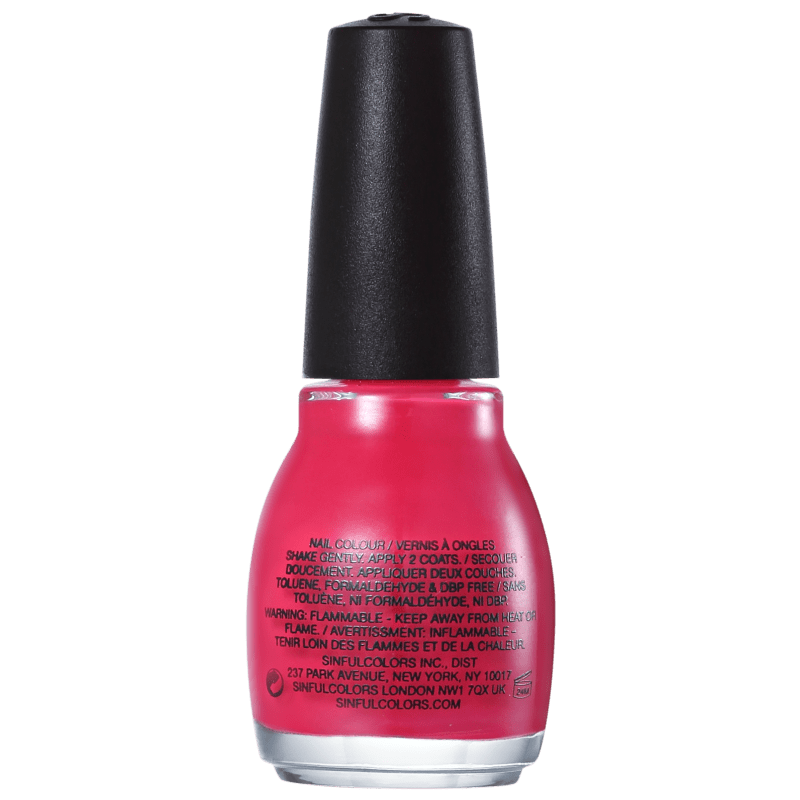 SinfulColors Professional Folly 395 - Esmalte Cremoso 15ml