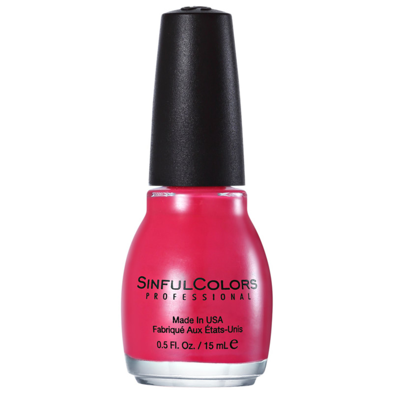 SinfulColors Professional Folly 395 - Esmalte Cremoso 15ml