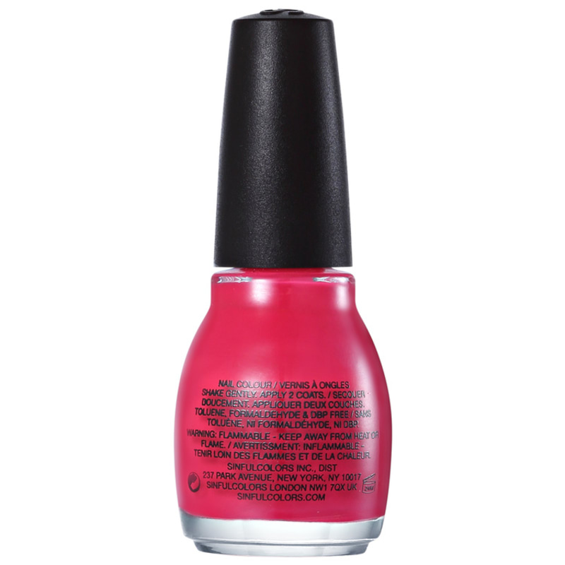 SinfulColors Professional Folly 395 - Esmalte Cremoso 15ml