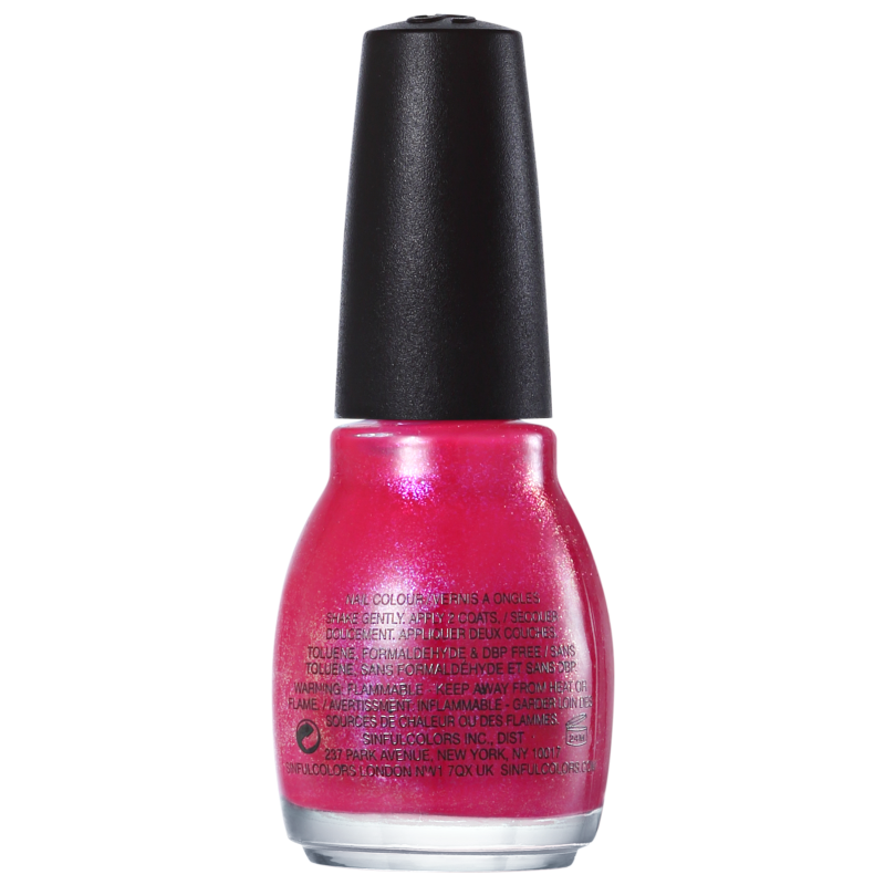 SinfulColors Professional Forget Now 321 - Esmalte 15ml